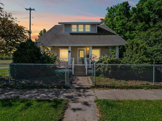 House for sale in Hillsdale, Michigan