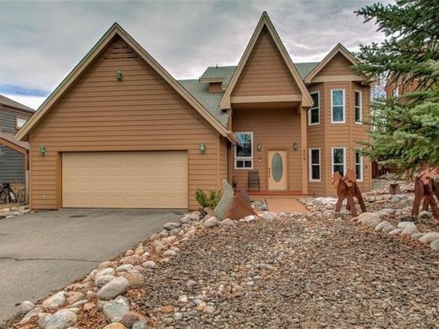House for sale in Silverthorne, Colorado