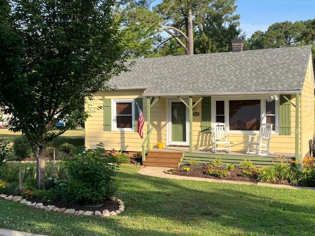 House for sale in Spring Hope, North Carolina