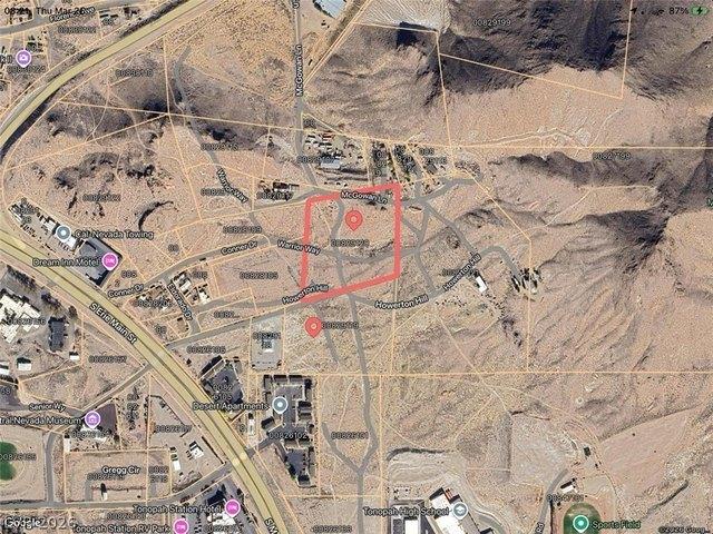 Land for sale in Nye, Nevada