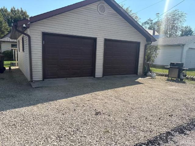 House for sale in Monroe, Indiana