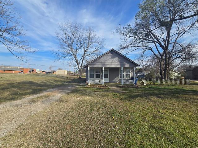 House for sale in Tecumseh, Oklahoma