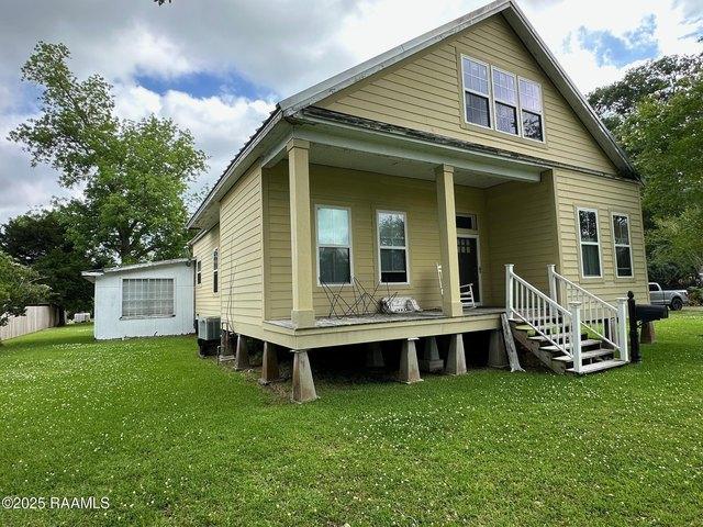 House for sale in Abbeville, Louisiana
