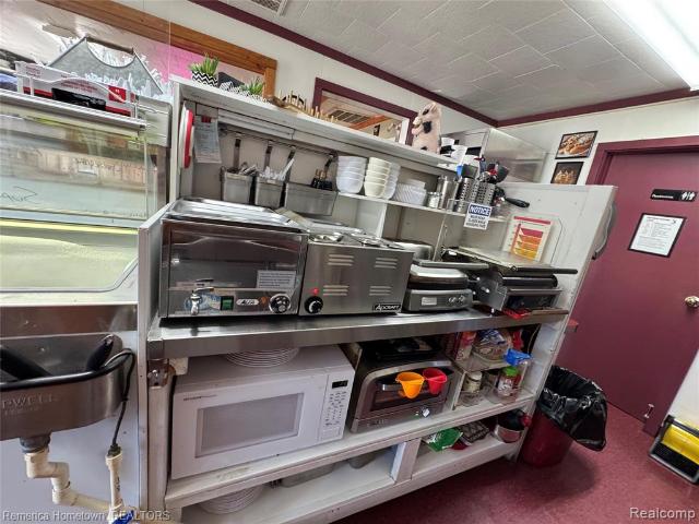 Commercial for sale in Coleman, Michigan