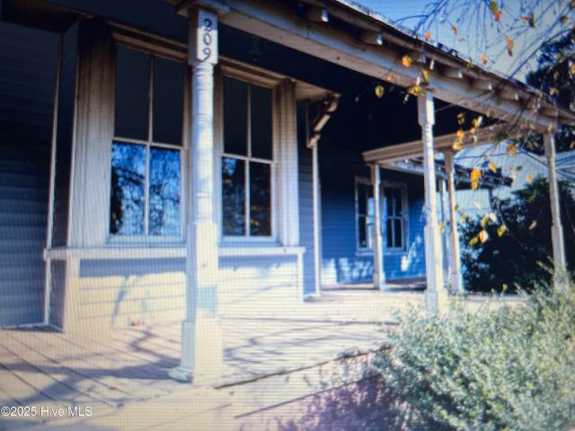 House for sale in Colerain, North Carolina