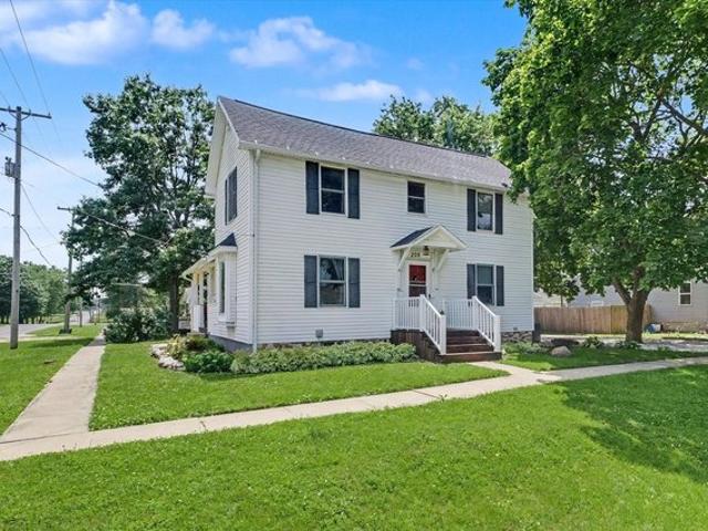 House for sale in Fisher, Illinois