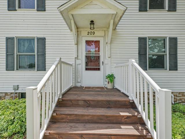 House for sale in Fisher, Illinois