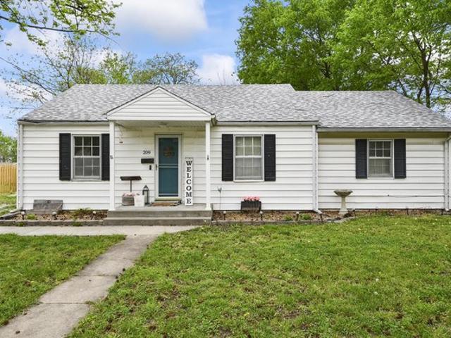 House for sale in Bolivar, Missouri