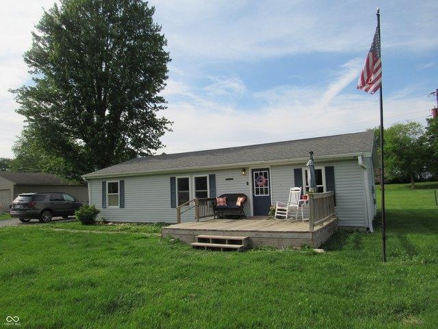 House for sale in Wingate, Indiana