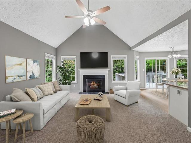 House for sale in Woodstock, Georgia