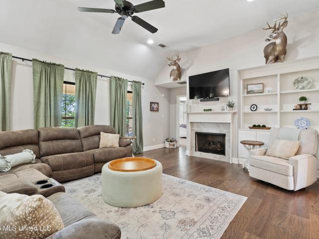 House for sale in Tate, Mississippi