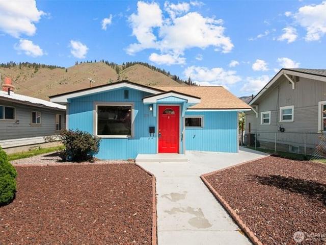 House for sale in Cashmere, Washington