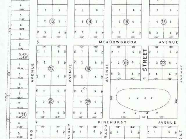 Land for sale in Moore Haven, Florida