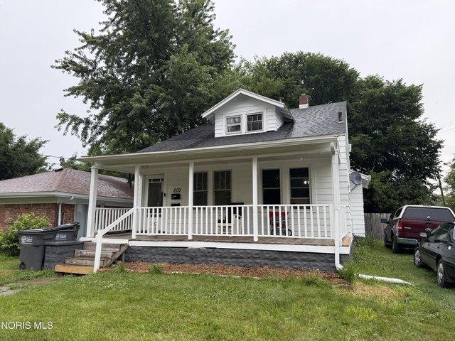 House for sale in Lucas, Ohio