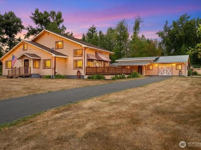 House for sale in South Prairie, Washington