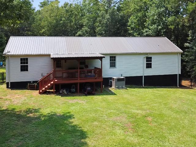 House for sale in Barnesville, Georgia