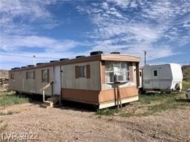House for sale in Goldfield, Nevada