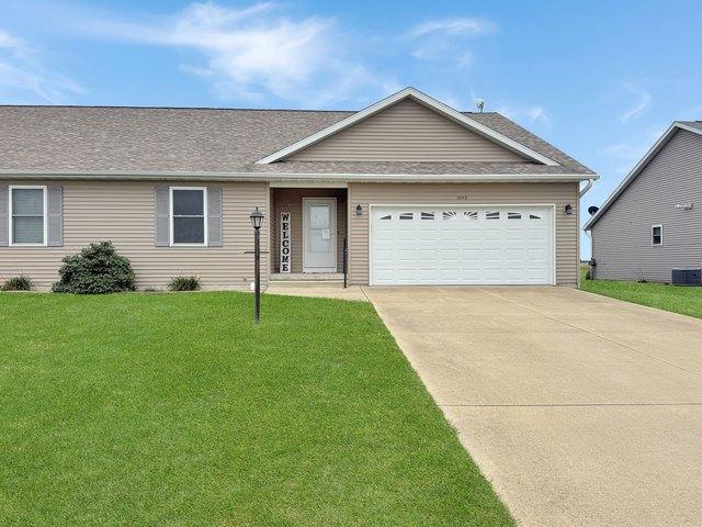 Townhouse for sale in Gifford, Champaign County