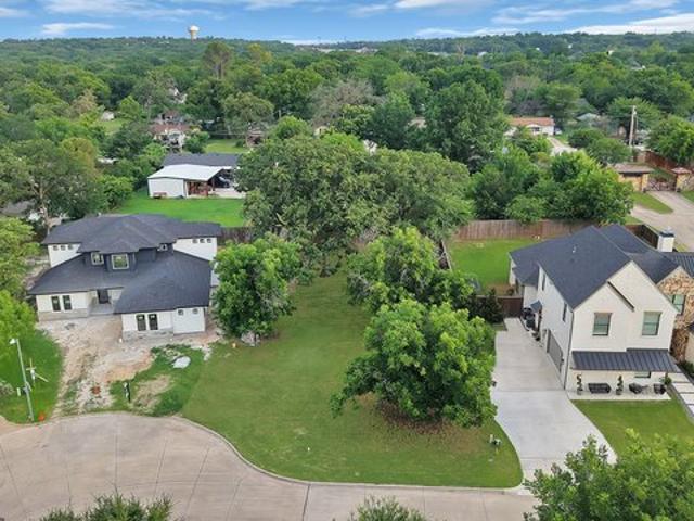 Land for sale in Azle, Texas