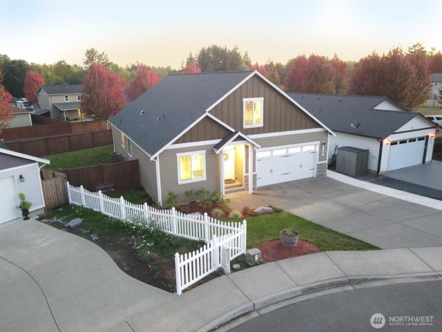House for sale in Napavine, Washington