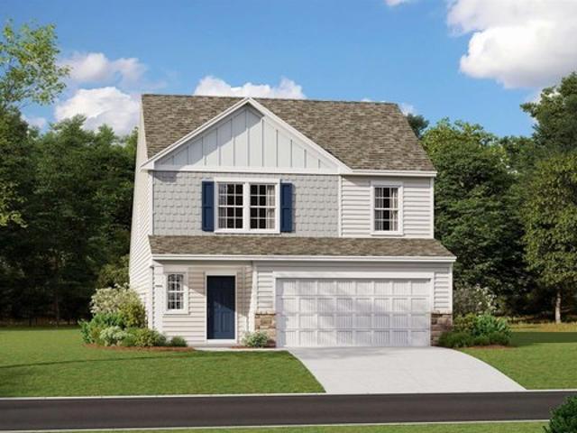 House for sale in Clinton, South Carolina