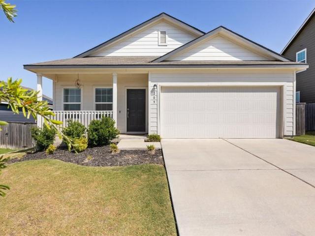House for sale in Williamson, Texas