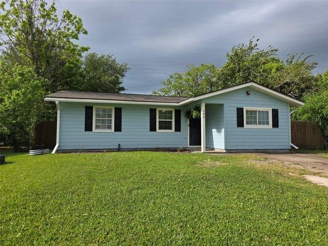 House for sale in La Marque, Texas