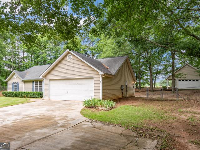 House for sale in Senoia, Georgia