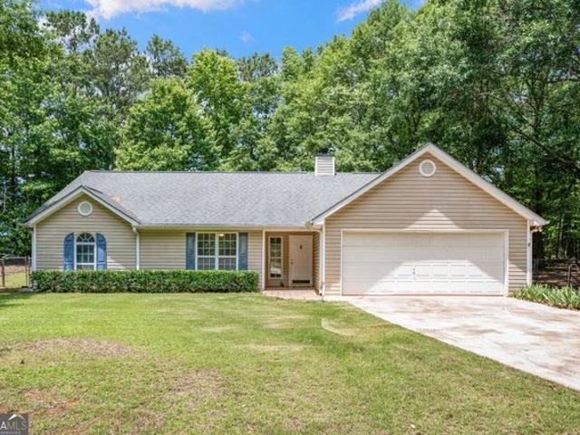 House for sale in Senoia, Georgia