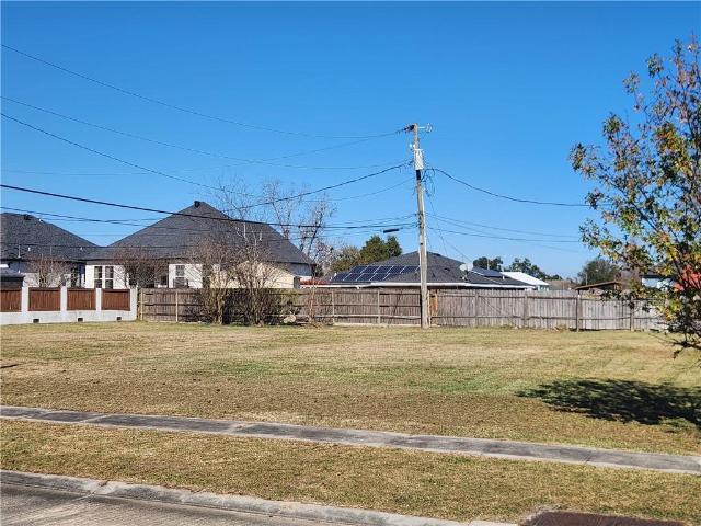 Land for sale in Arabi, Louisiana