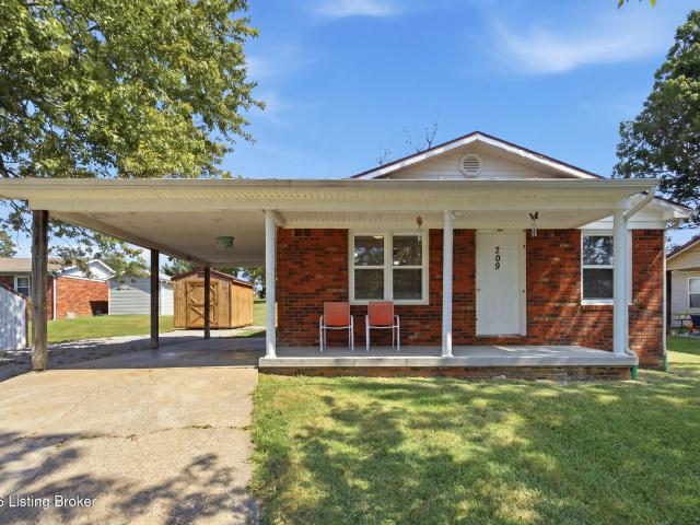 House for sale in Leitchfield, Grayson County