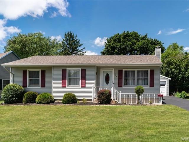 House for sale in Batavia, New York