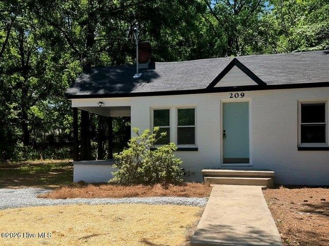 House for sale in Rocky Mount, North Carolina