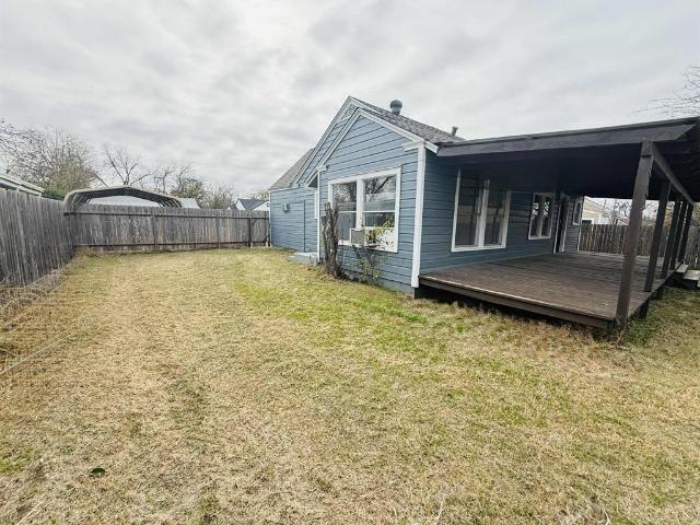 House for sale in Coleman, Texas