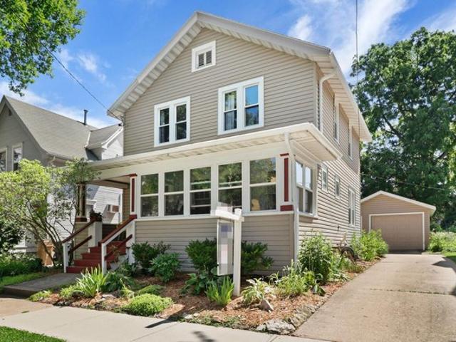 House for sale in Madison, Wisconsin