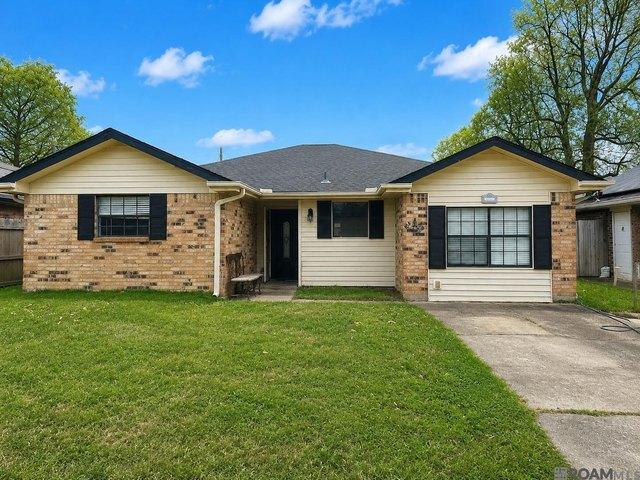 House for sale in Louisiana