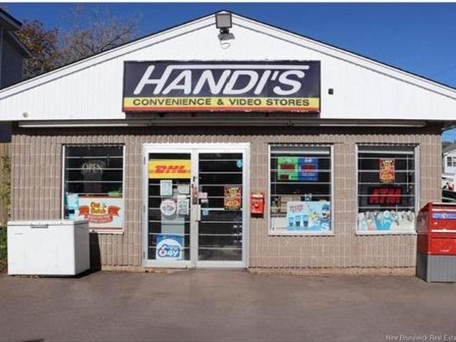 Commercial for sale in Moncton Parish, City of Moncton