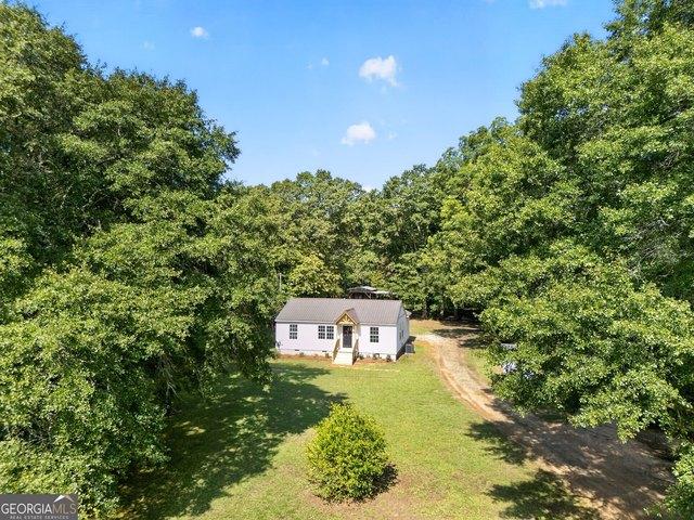House for sale in Zebulon, Georgia
