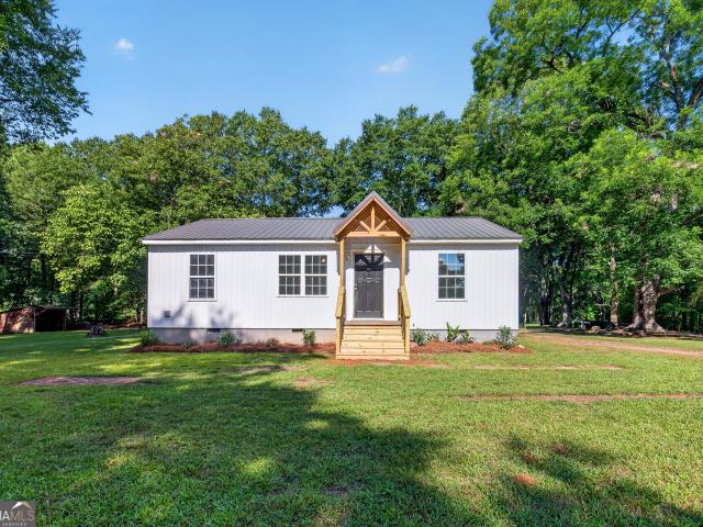 House for sale in Zebulon, Georgia