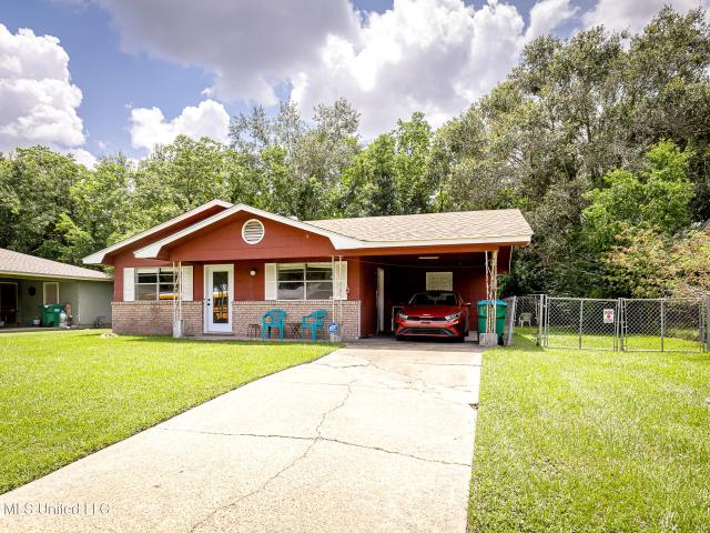 House for sale in Gulfport, Mississippi