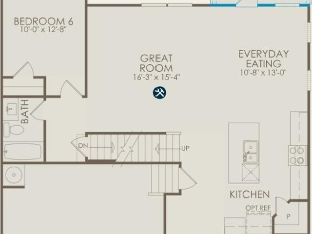 House for sale in Tennessee