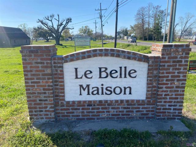 Land for sale in Raceland, Louisiana