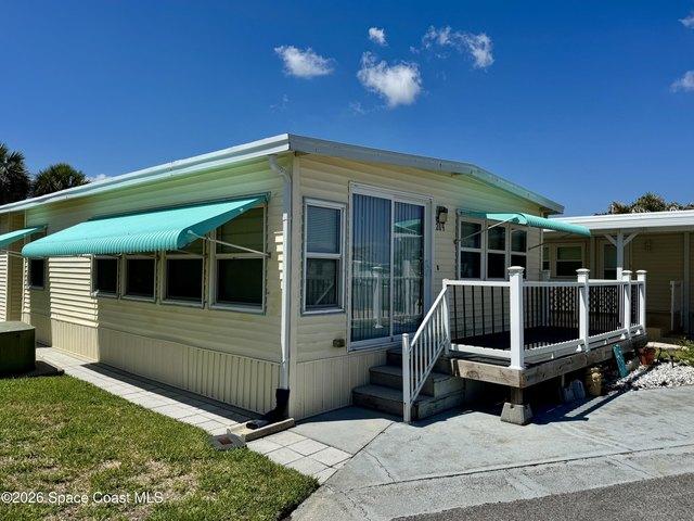 House for sale in Melbourne Beach, Florida