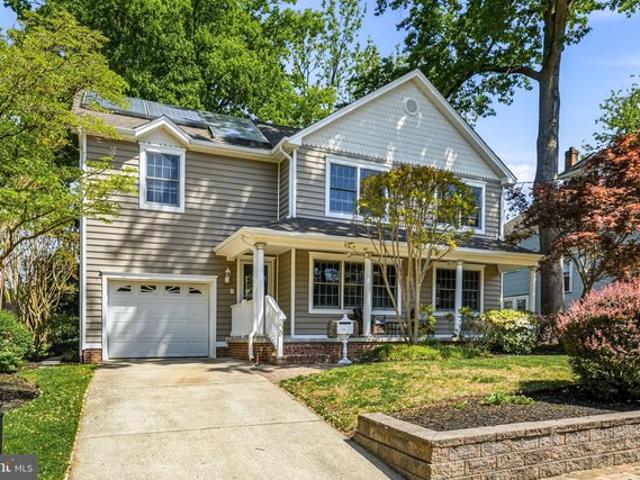 House for sale in Haddonfield, New Jersey