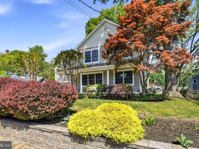 House for sale in Haddonfield, New Jersey