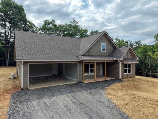 House for sale in Morganton, Georgia