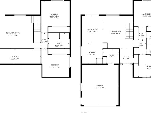 House for sale in Stewartville, Minnesota