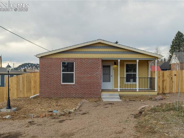 House for sale in Teller, Colorado