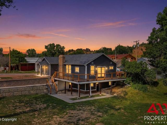 House for sale in Wyoming