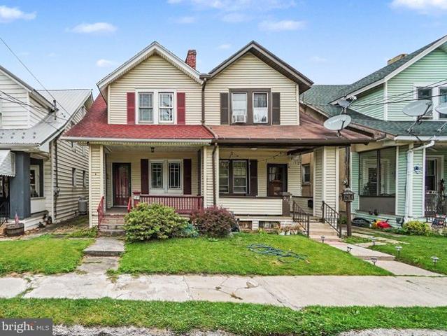 Townhouse for sale in Lykens, Pennsylvania